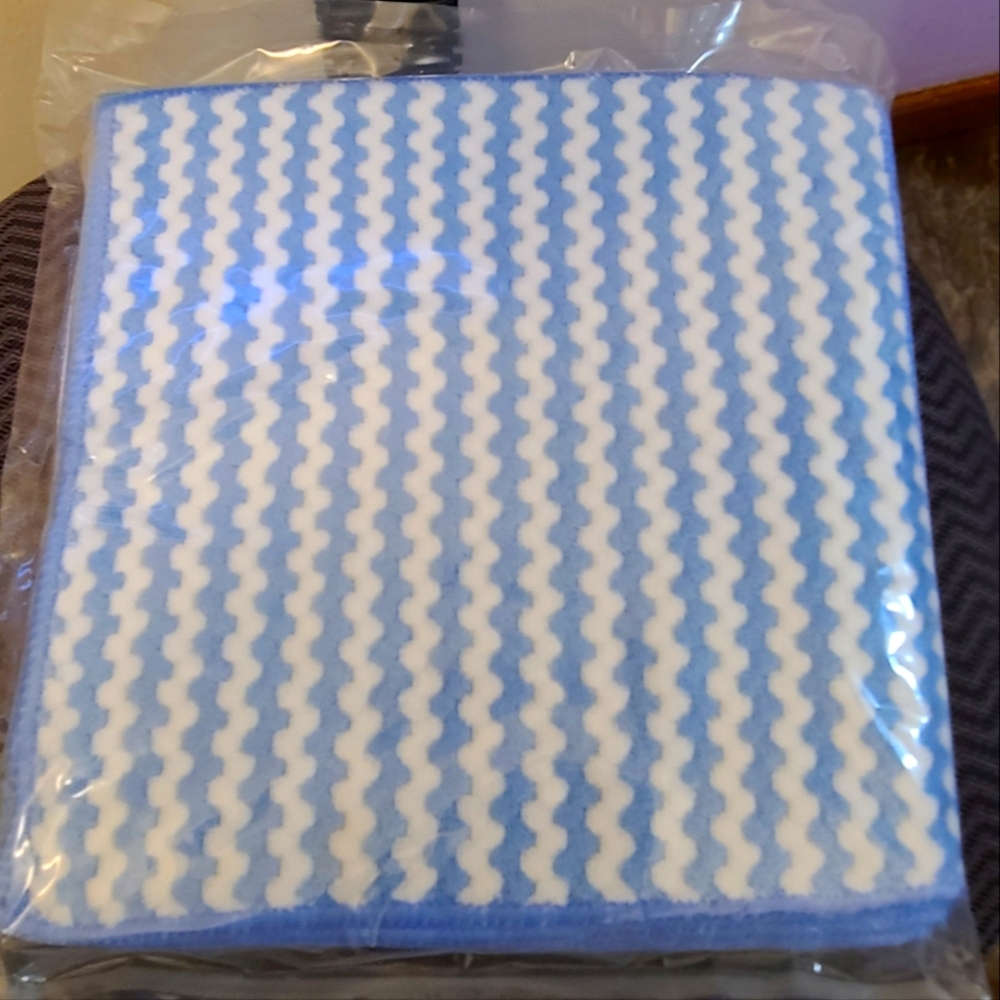 New Microfiber Cloth / Rags 15 pcs